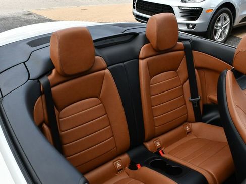 Used 2018 Mercedes-Benz C 300 Cabriolet w/ Premium Package image 17
