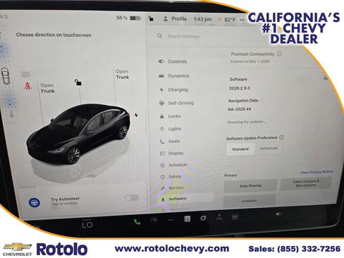 Used 2024 Tesla Model 3 Long Range image 24