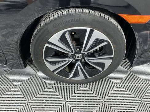 Used 2016 Honda Civic EX-L image 38