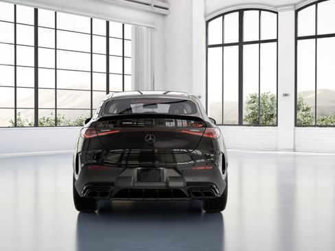 New 2025 Mercedes-Benz GLC 63 AMG S image 11