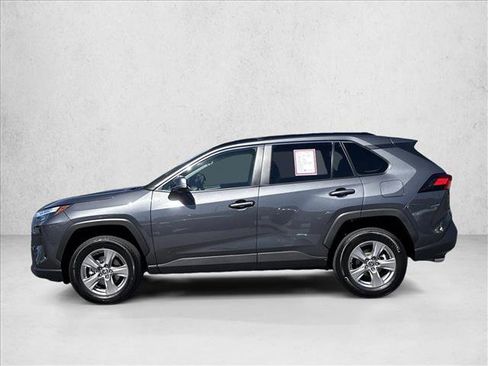 Certified 2025 Toyota RAV4 XLE FWD image 8
