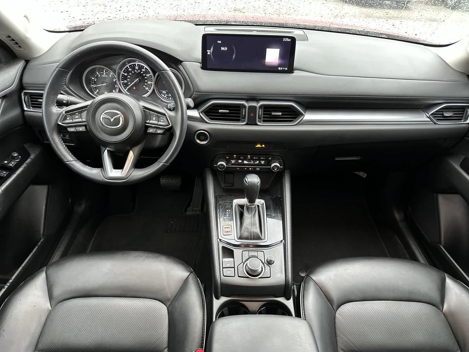 Used 2024 MAZDA CX-5 AWD 2.5 S w/ Select Package image 19