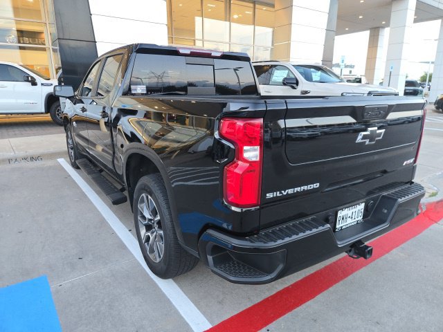 Used 2021 Chevrolet Silverado 1500 RST w/ Texas Edition Plus RWD image 5