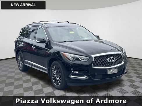 Used 2019 INFINITI QX60 Luxe w/ Limited Package AWD/4WD image 1