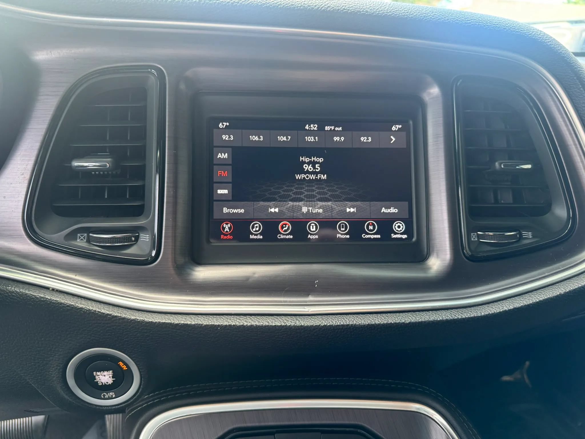 Used 2018 Dodge Challenger R/T w/ Performance Handling Group RWD image 33