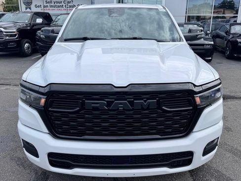New 2026 RAM 1500 Big Horn AWD/4WD image 2