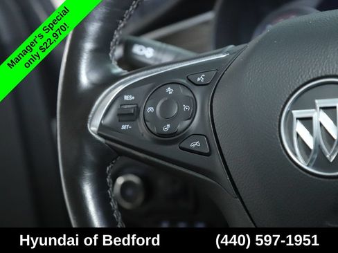 Used 2019 Buick Envision Premium w/ Driver Confidence Package AWD/4WD image 29