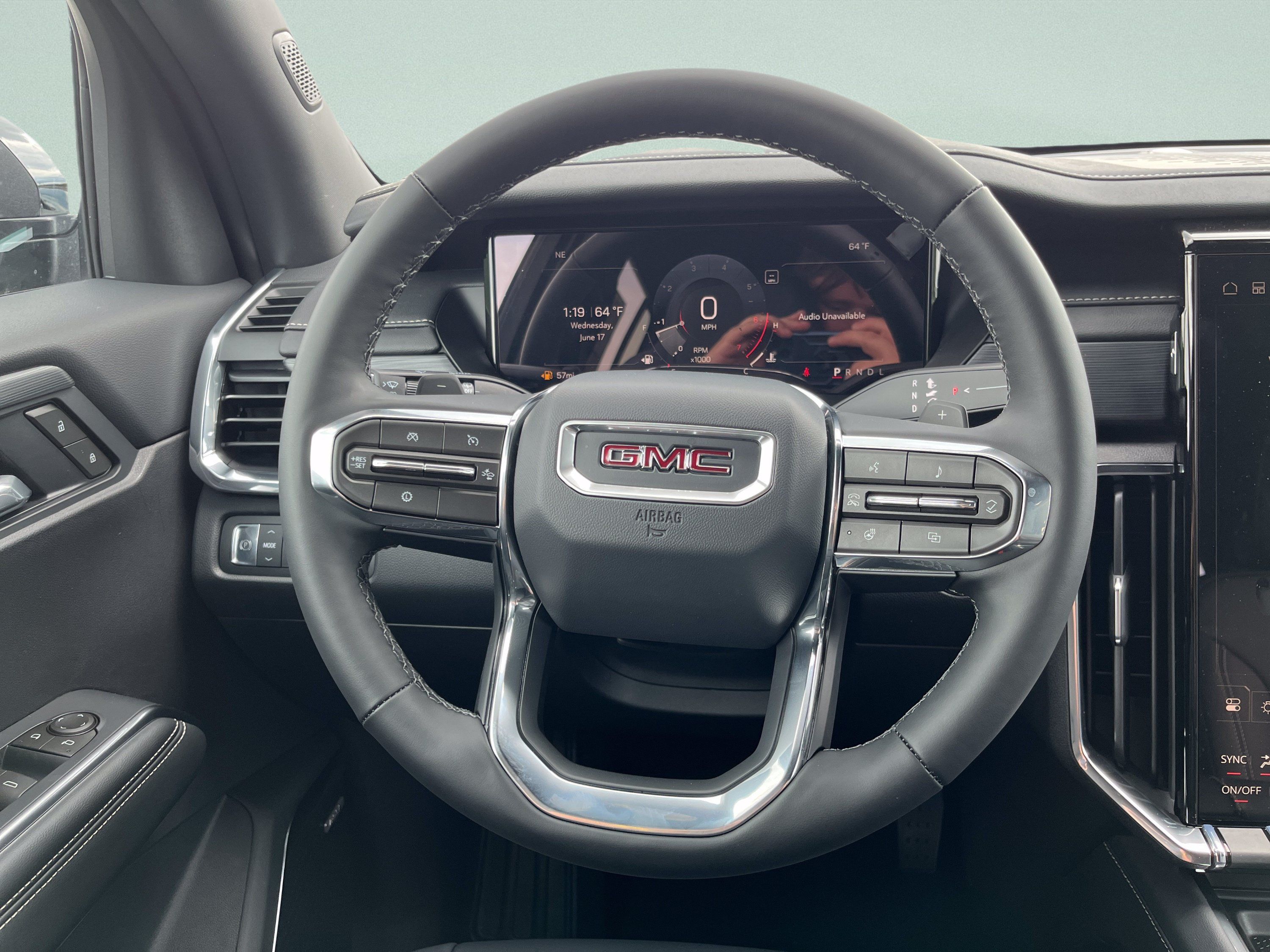 New 2026 GMC Acadia Elevation w/ Elevation Premium Package AWD/4WD image 14
