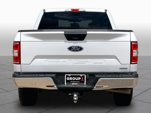 Used 2020 Ford F150 XLT RWD image 5