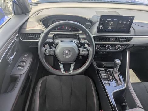 Certified 2025 Acura ADX A-Spec FWD image 16