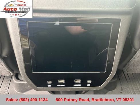 Used 2025 GMC Yukon AT4 Ultimate AWD/4WD image 32