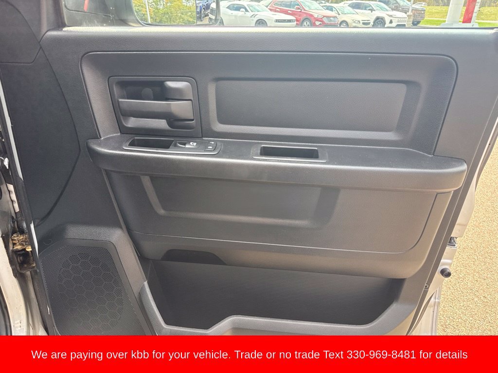 Used 2014 RAM 1500 Tradesman w/ Popular Equipment Group AWD/4WD image 29