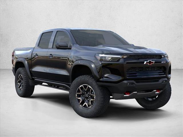 New 2026 Chevrolet Colorado ZR2 AWD/4WD image 2