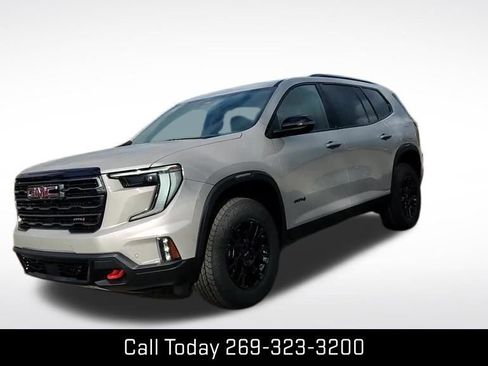 New 2026 GMC Acadia AT4 w/ Super Cruise Package image 2
