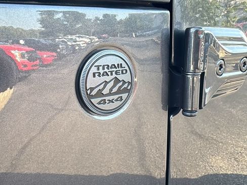 Used 2024 Jeep Wrangler Sport AWD/4WD image 12