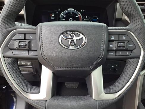 Used 2026 Toyota Tundra Limited image 12