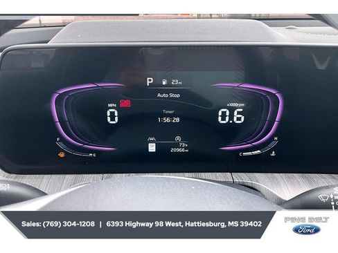 Used 2024 Kia Telluride EX FWD image 14