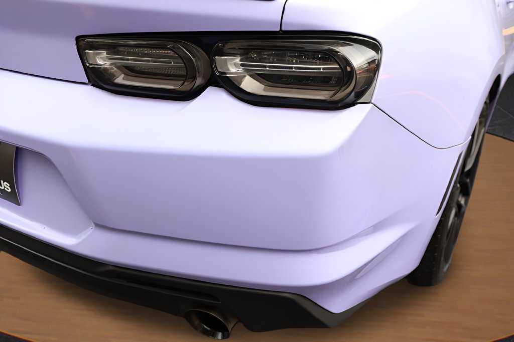 Used 2021 Chevrolet Camaro LT w/ RS Package RWD image 12