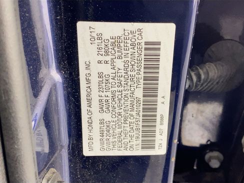 Used 2018 Acura TLX w/ Technology Package image 12