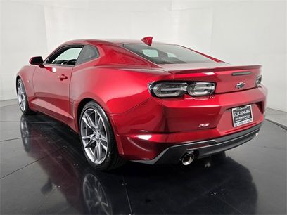 Used 2024 Chevrolet Camaro LT w/ RS Package