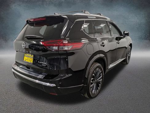 Used 2026 Nissan Rogue Platinum w/ Platinum Premium Package AWD/4WD image 4