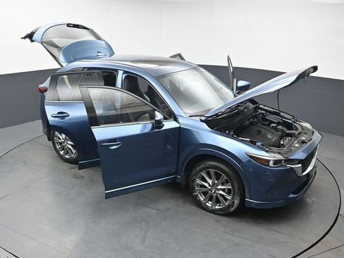 Certified 2024 MAZDA CX-5 AWD 2.5 S w/ Premium Package image 50