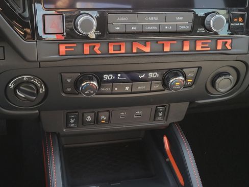 New 2026 Nissan Frontier PRO-4X image 26