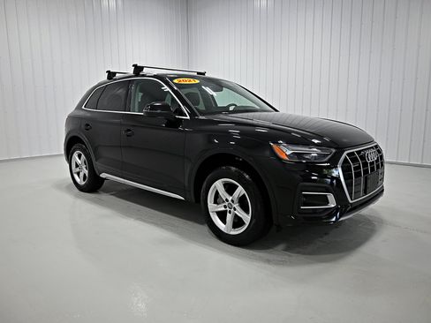 Used 2021 Audi Q5 2.0T Premium AWD/4WD image 3