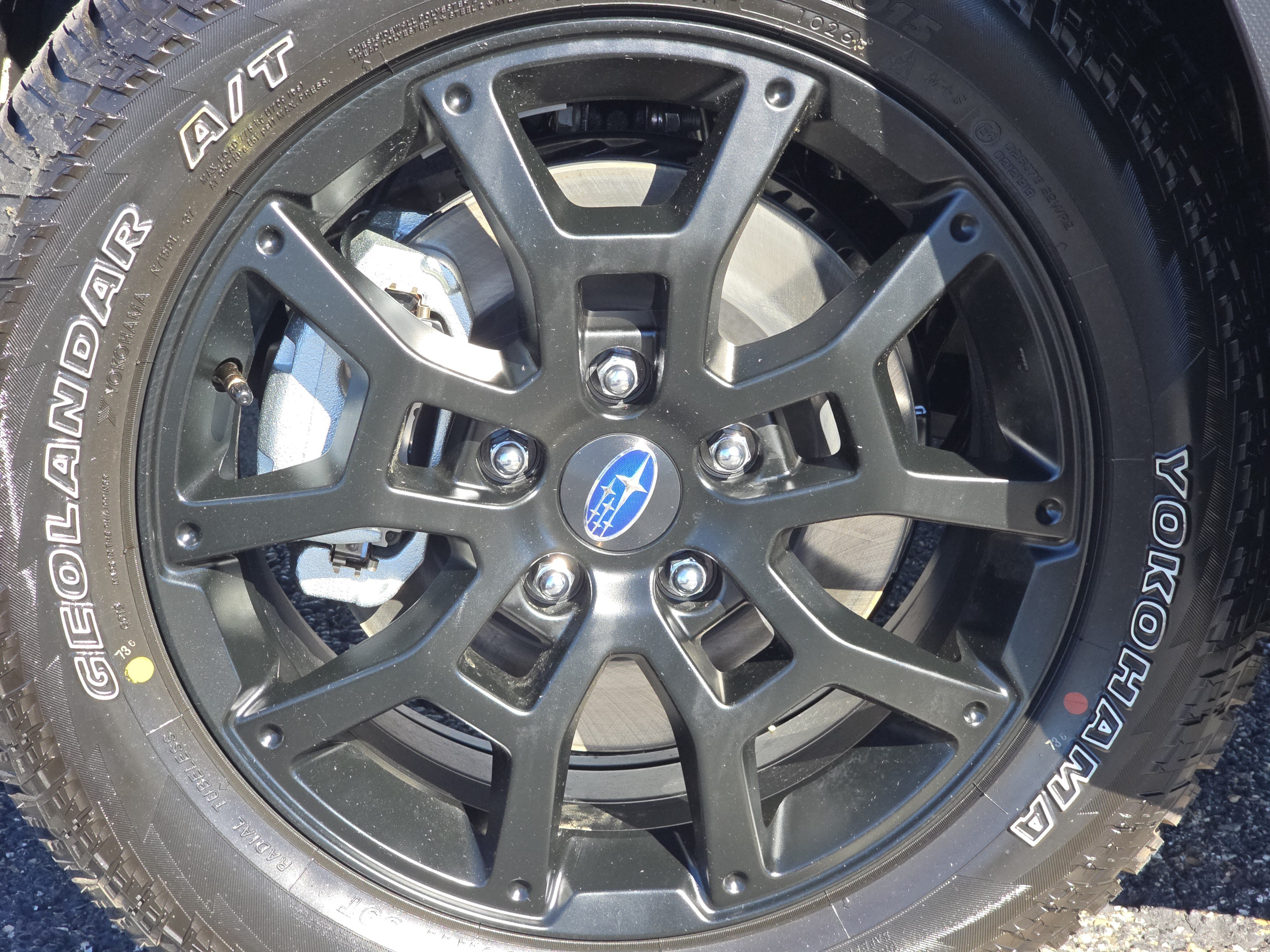 New 2026 Subaru Crosstrek 2.5i Wilderness AWD/4WD image 15