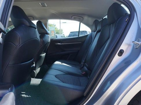 Used 2022 Toyota Camry SE image 22