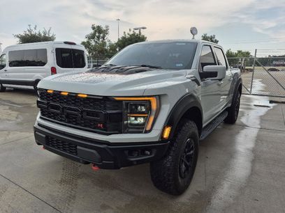 Certified 2023 Ford F150 Raptor w/ Equipment Group 802A Raptor R