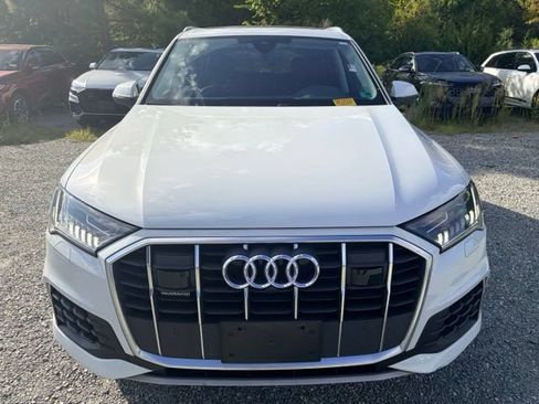 Used 2023 Audi Q7 2.0T Premium Plus w/ Premium Plus Package AWD/4WD image 2
