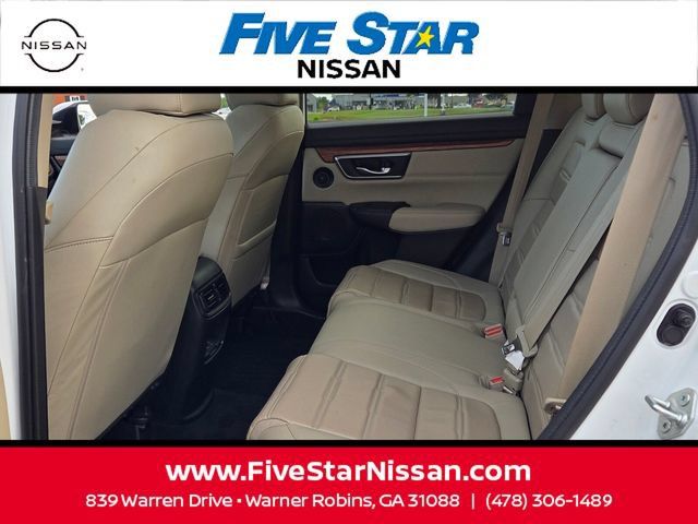 Used 2021 Honda CR-V EX-L image 6