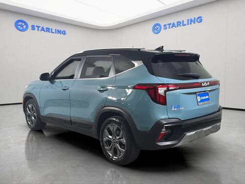 Used 2024 Kia Seltos S FWD image 5
