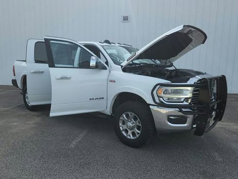 Used 2022 RAM 2500 Laramie AWD/4WD image 10