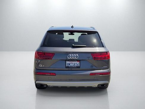 Used 2019 Audi Q7 3.0T Premium Plus AWD/4WD image 5