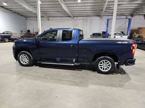 Used 2021 Chevrolet Silverado 1500 RST AWD/4WD image 6