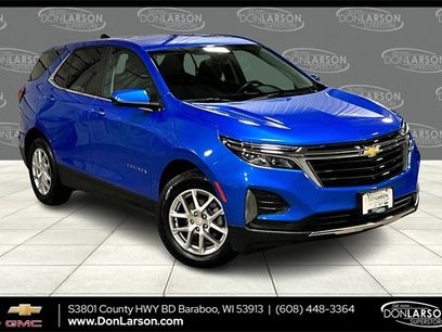 Certified 2024 Chevrolet Equinox LT
