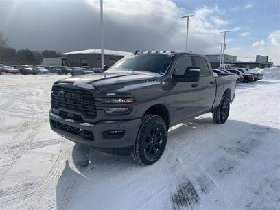 New 2026 RAM 2500 Big Horn
