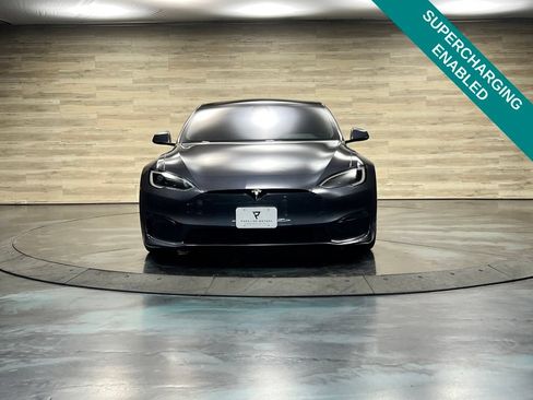 Used 2023 Tesla Model S Plaid AWD/4WD image 9