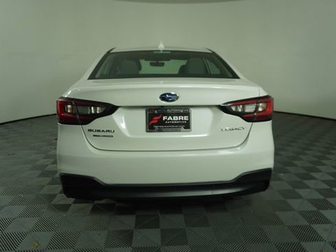 Certified 2025 Subaru Legacy Premium image 6