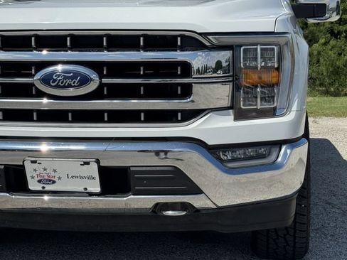 Certified 2023 Ford F150 Lariat AWD/4WD image 8