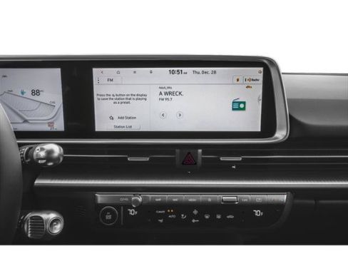 Certified 2023 Hyundai Ioniq 6 SE RWD image 13