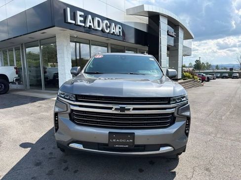 Used 2022 Chevrolet Tahoe LT AWD/4WD image 8