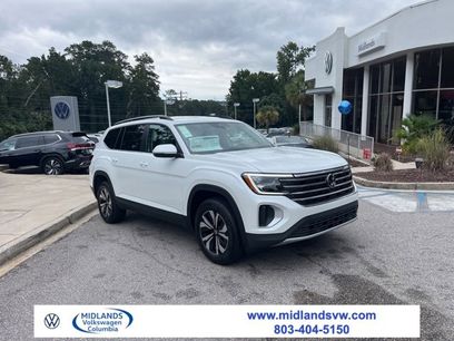 New 2026 Volkswagen Atlas SE