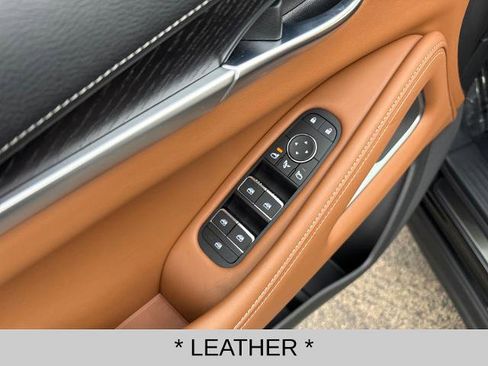 Certified 2025 INFINITI QX60 Sensory image 11