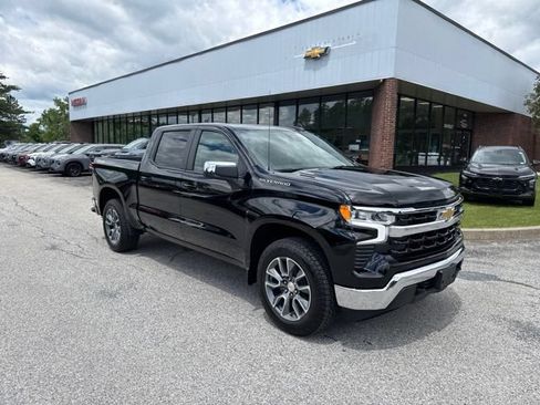 New 2026 Chevrolet Silverado 1500 LT AWD/4WD image 2
