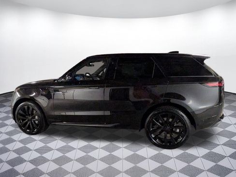 New 2026 Land Rover Range Rover Sport Dynamic SE AWD/4WD image 2
