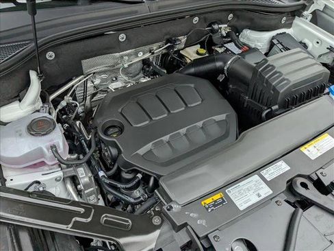 New 2026 Volkswagen Atlas SE AWD/4WD image 17