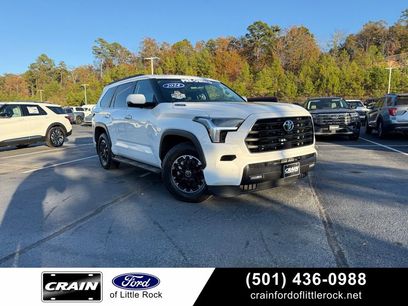 Used 2024 Toyota Sequoia SR5 w/ TRD Off-Road Package
